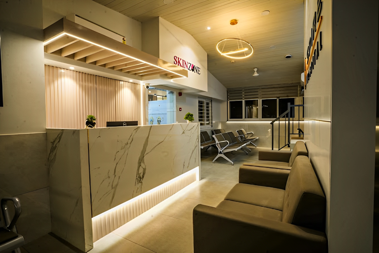 Skinzone Clinics in Borivali, Mumbai & Pune