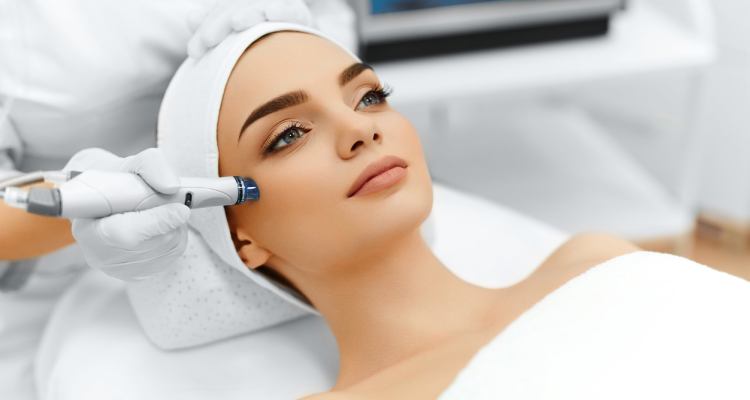 Microdermabrasion (Skin Polishing) Treatment in Borivali at Skinzone Clinics