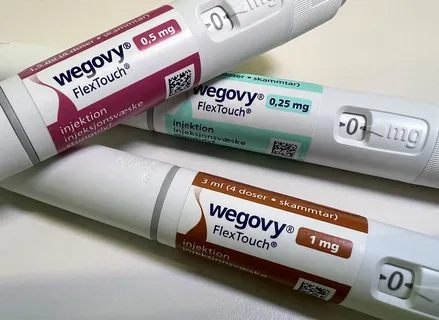 Wegovy injection
